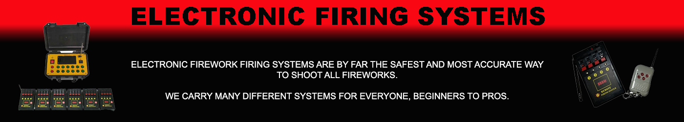 Electronic Firing Systems