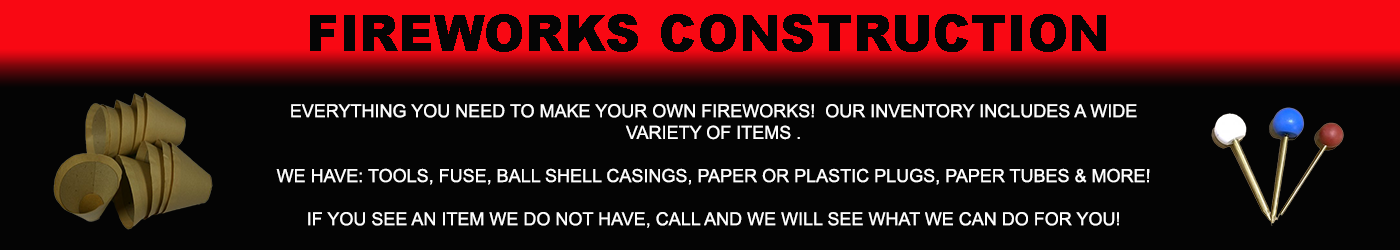 Fireworks Construction