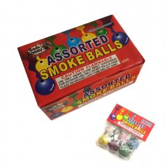 Smoke Bombs