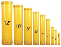 Display Mortars and Racks
