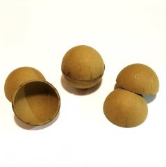 Fireworks Ball Shell Casings