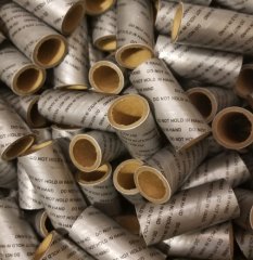 Paper Tubes