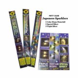 Special Effect Japanese Sparklers - 2 Pack
