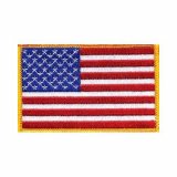 US Flag Patch