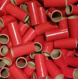 50pc 1" id - 2 1/2" long - 1/8" wall Red Tube