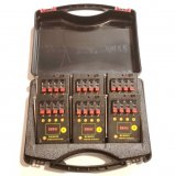 6 Module Expansion Set For The 24 Cue Firing System