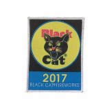 Black Cat 2017 Collector Patch