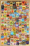 Chinese Firecracker Labels