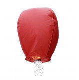 1pc Red Shooting Star Sky Lantern
