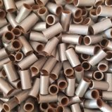 50pc 5/8" id - 1 1/2" long - 1/16" wall Silver Kraft Tube