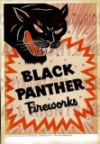 Black Panther Fireworks