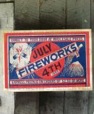 Fourth of July Poster
