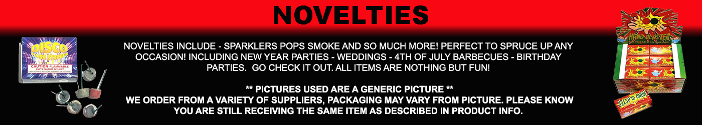 Novelties