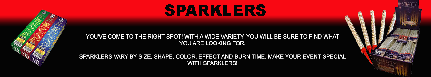 Sparklers