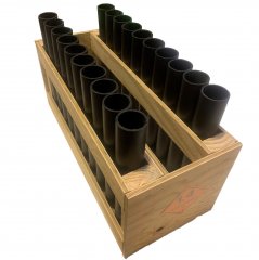 2" HDPE Mortar Racks