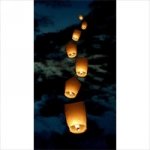 Chinese Sky Lanterns by the Piece