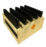 2" Display 50 Shot Rack ~ straight