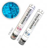Gender Reveal It's a Boy Confetti Cannon - Blue
