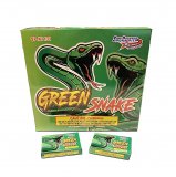 48 Packs of 6pc Green Snakes