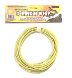 12 Packs of 3mm Yellow Cannon Fuse - 39 to 43s per foot
