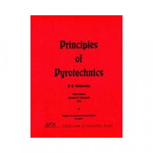 Principles of Pyrotechnics - by Shidlovsky