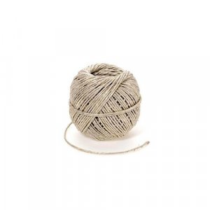 200ft Ball 100lb Natural Hemp