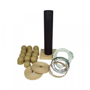 2" Ball Shell Kit