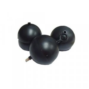 10set 4" Plastic Ball Shell