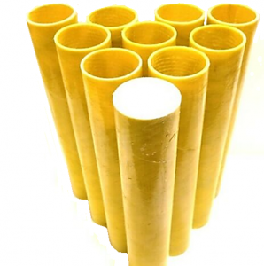 1.91" x 12"  Fiberglass Mortar Tube