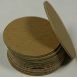 10pc 3" Paper Disc