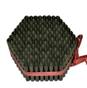 127pc 68MM Whistling Saturn Missile Tubes