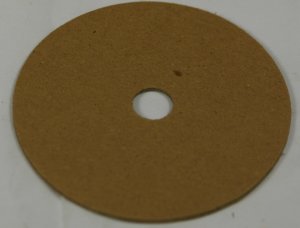 10pc 4 1/4" Paper Disc with 5/8" hole