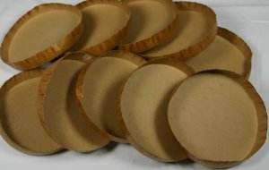 10pc 5" Paper Cap