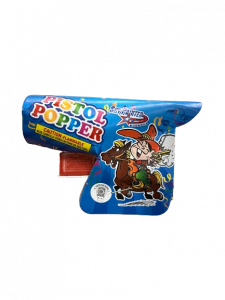 Magnum Pistol Poppers - 36 Pack