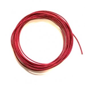 25' American Visco Waterproof Fuse - Red