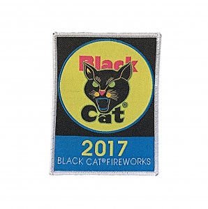 Black Cat 2017 Collector Patch