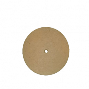 10pc 3" Paper Disc with Hole