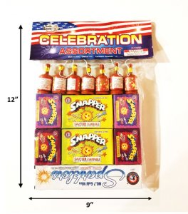 Celebration Novelty Assortment