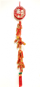 Chinese Firecracker Decoration