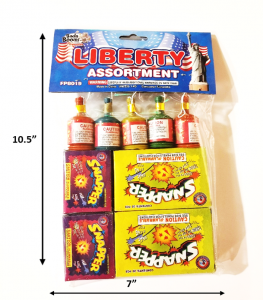 Liberty Novelty Assortment