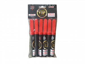 VIP Bottle Service Sparklers - 144 Pack