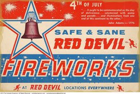 Red Devil Fireworks