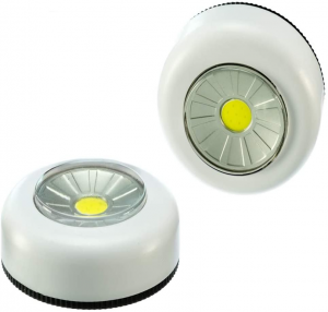 Wireless Adhesive Push Light