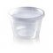 24 16oz Plastic Containers with Lids