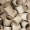 10pc 2.26" id - 3" long - 1/4" wall Heavy Kraft Paper Tube