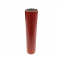 3" id -  15" long  - .150" wall  Kraft Tube Red