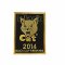 Black Cat 2014 Collector Patch