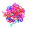 1pc 12" Compressed Air Multi Color Confetti Cannon