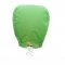 1pc Green Shooting Star Sky Lantern