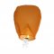 1pc Orange Shooting Star Sky Lantern